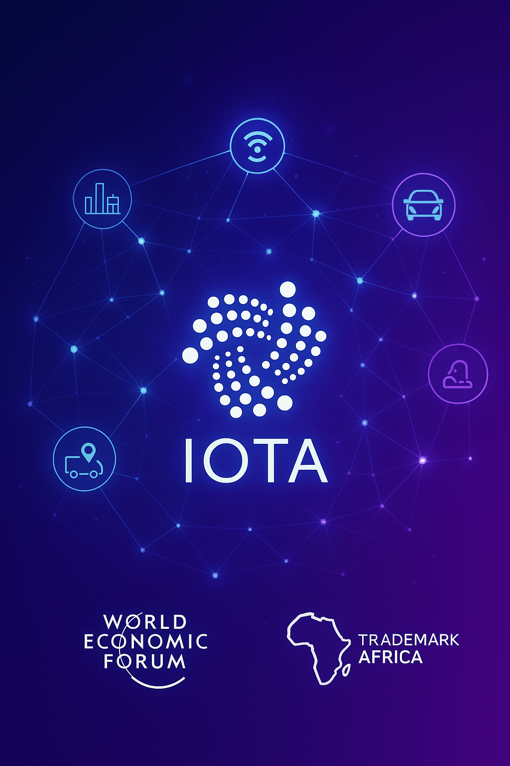 Iota ecosystem visualization